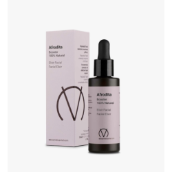 CV Cosmetics Booster Facial Afrodita | Sérum Reafirmante e Iluminador