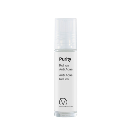 CV Cosmetics Roll On Anti Acné Purity | Tratamiento Local Granitos e Imperfecciones