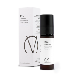 CV Cosmetics Sérum 24H Hidratante | Hidratación Facial Intensiva Día y Noche