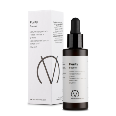 CV Cosmetics Booster Purity | Tratamiento Intensivo Purificante Anti Imperfecciones