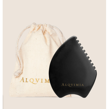 Alqvimia Gua Sha Piedra Bian | Masaje Facial