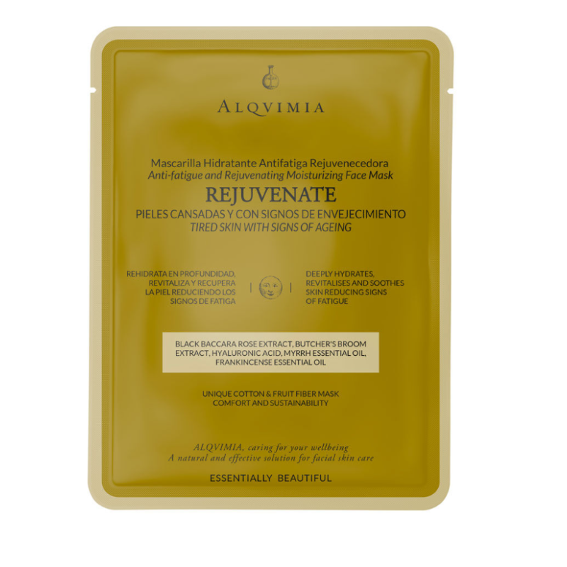 Alqvimia Wellaging Mascarilla Facial | Antiedad