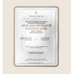 Alqvimia Mascarilla Cuello y Escote | Luminosidad