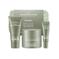 Doctor Babor Pack Microbiomic | Rutina Facial Equilibrante y Reparadora