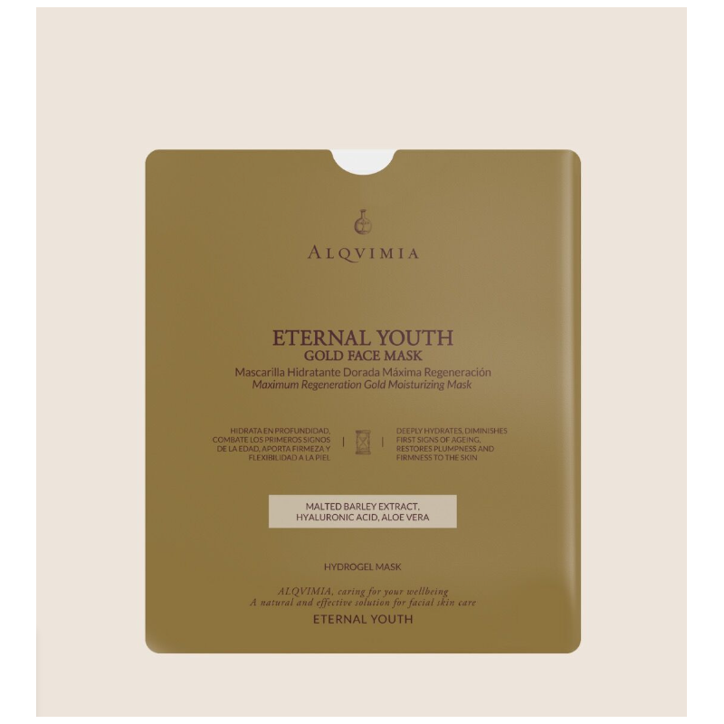 Mascarillas Antiedad Alqvimia | Rejuvenecimiento Facial