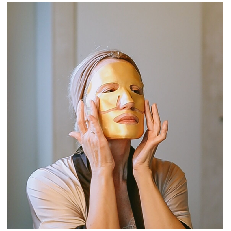 Mascarillas Antiedad Alqvimia | Rejuvenecimiento Facial