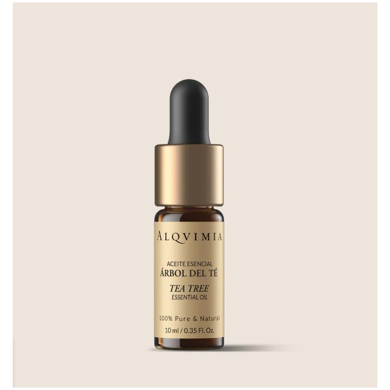 Alqvimia Aceite Esencial Árbol de Té | Purificante