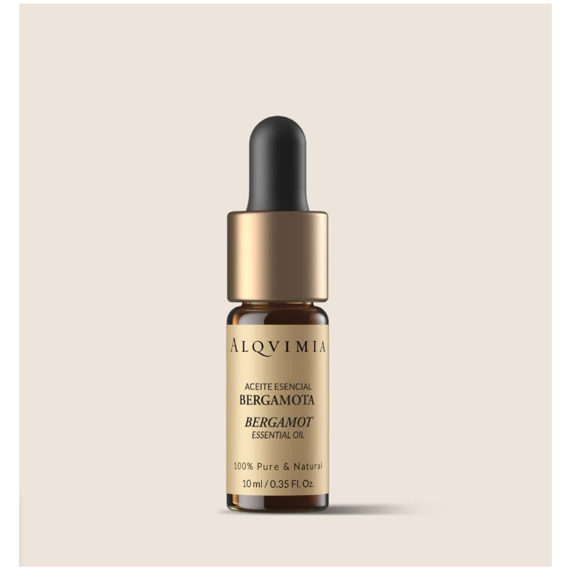 Alqvimia Aceite Esencial Bergamota | Aromaterapia