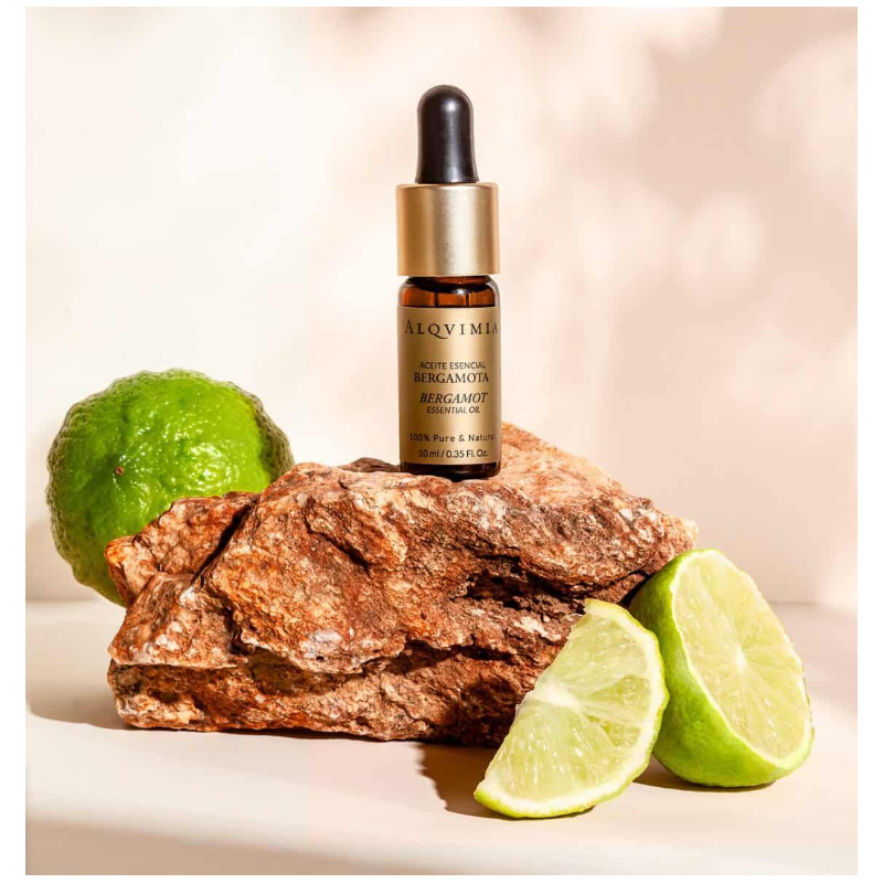 Alqvimia Aceite Esencial Bergamota | Aromaterapia