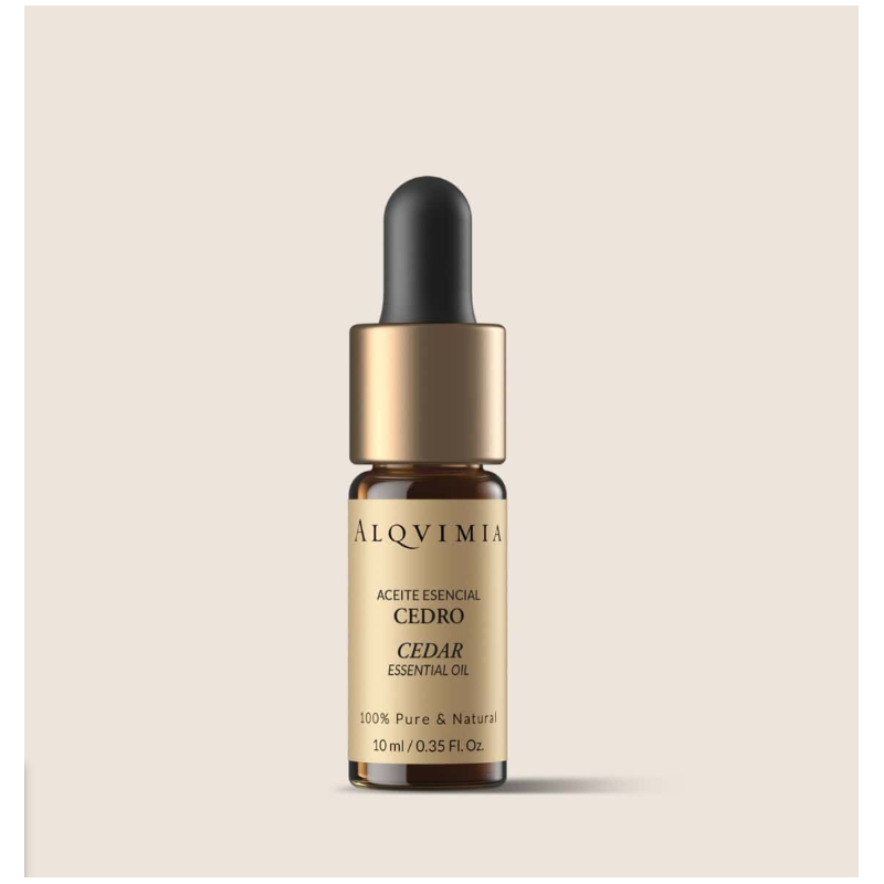 Alqvimia Aceite Esencial Cedro | Aromaterapia