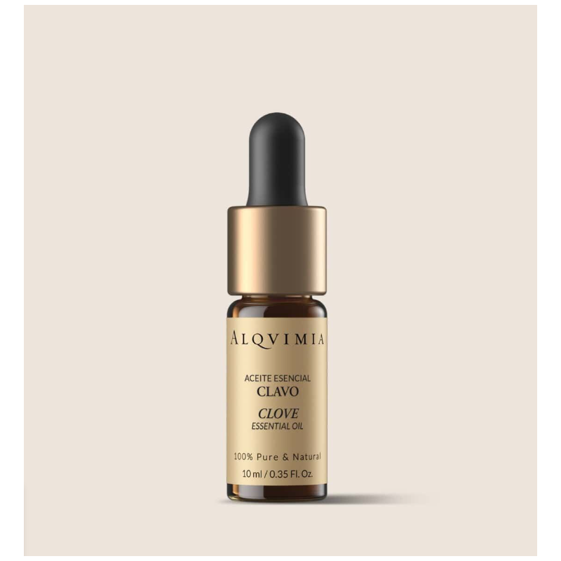 Alqvimia Aceite Esencial Clavo | Aromaterapia
