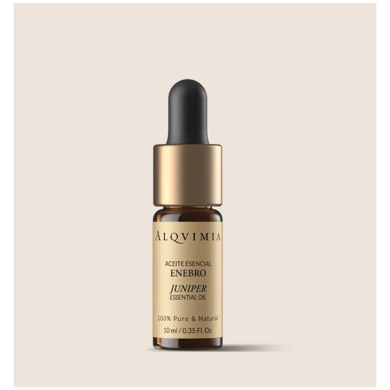 Alqvimia Aceite Esencial Enebro | Purificante