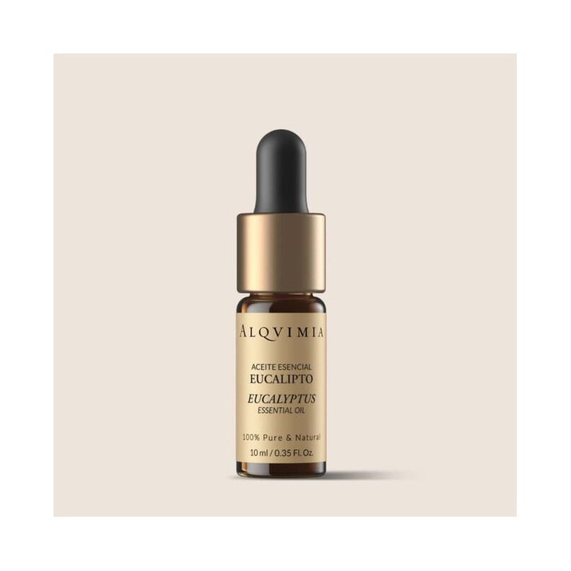 Alqvimia Aceite Esencial Eucalipto | Respiratorio