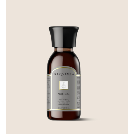 Alqvimia Jabón de Manos Wild Herbs | Higiene