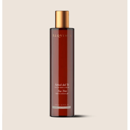 Alqvimia Gel Ducha Árbol de Té | Purificante