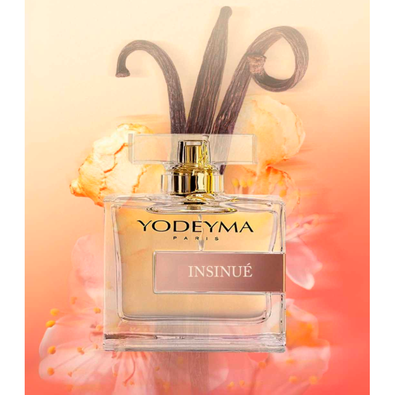 Yodeyma Insinué Perfume Mujer | Eau de Parfum