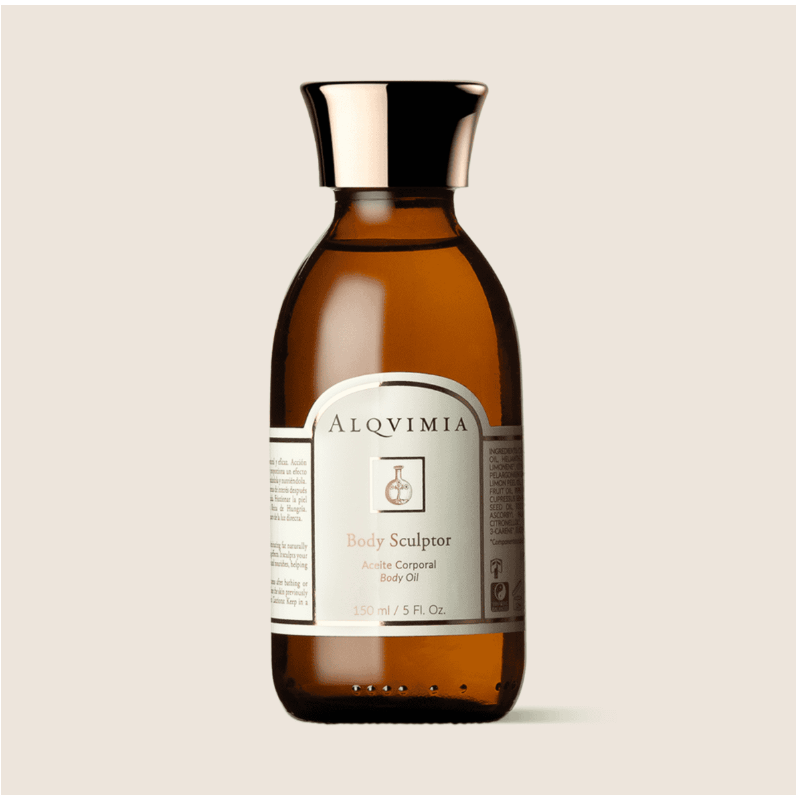 Alqvimia Aceite Body Sculptor | Anticelulítico