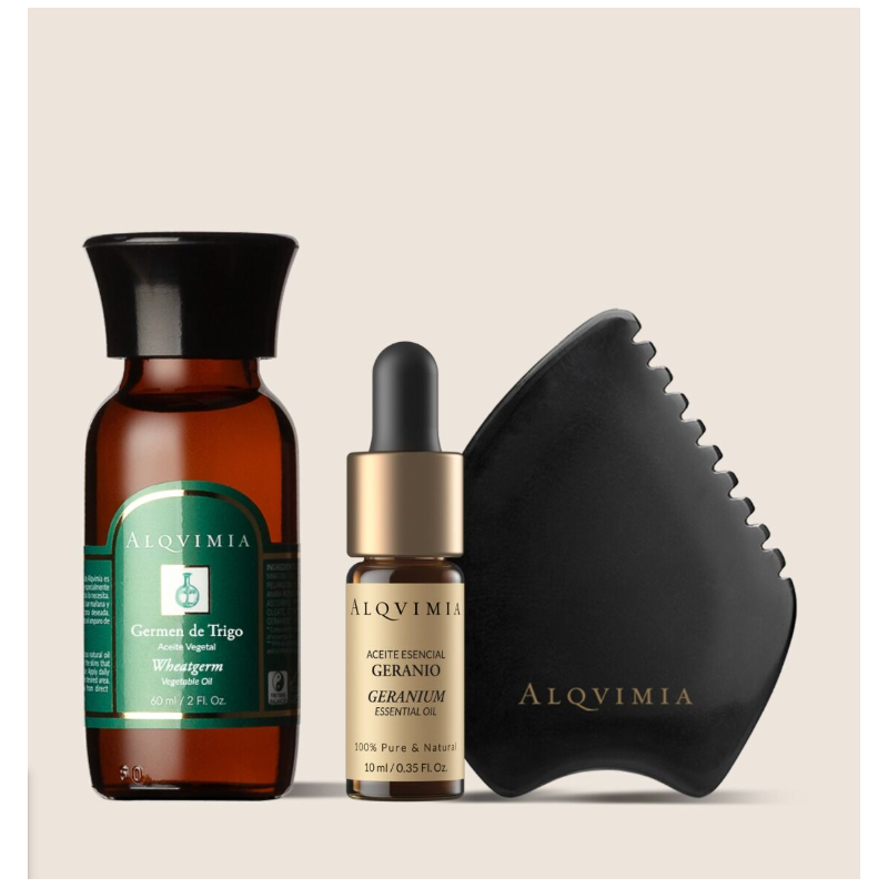 Alqvimia Pack Reafirmante Facial | Antiedad