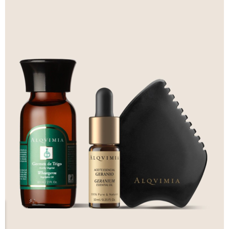 Alqvimia Pack Reafirmante Facial | Antiedad