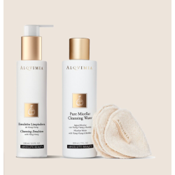 Alqvimia Pack Doble Limpieza Facial | Rutina