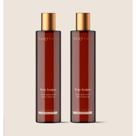 Alqvimia Dúo Ducha Body Sculptor | Pack