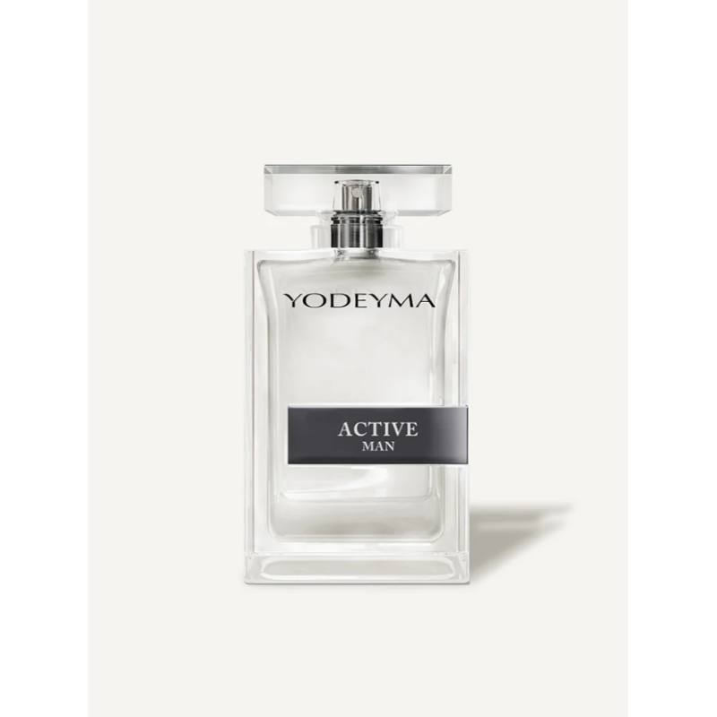 Yodeyma Active Man | Perfume Hombre