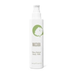 Massada Body Milk Karité | Leche Corporal Hidratante y Nutritiva