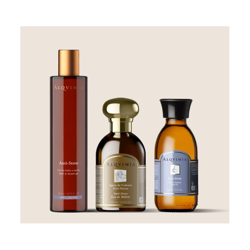Alqvimia Ritual Anti-Stress | Relajación