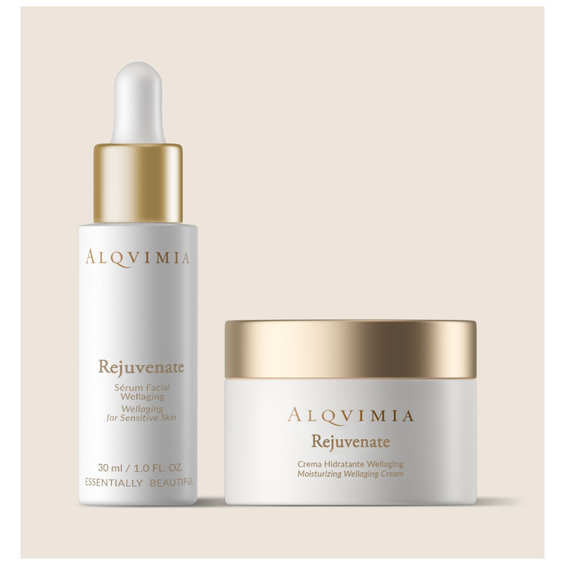 Alqvimia Pack Rejuvenate Wellaging | Antiedad