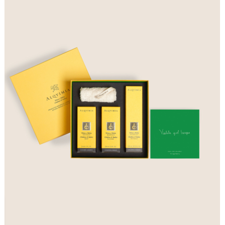 Alqvimia Cofre Niños y Bebés | Cuidado