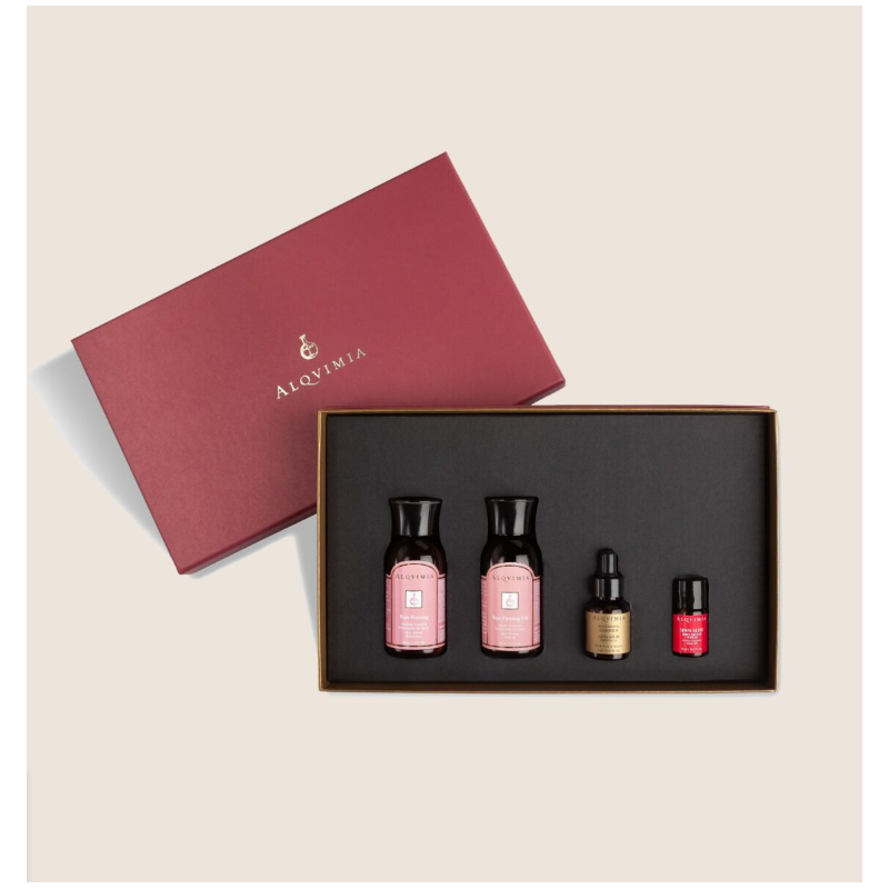 Alqvimia Cofre Sensuality | Ritual