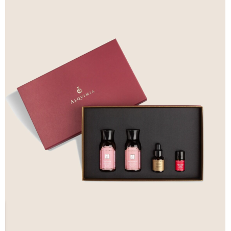 Alqvimia Cofre Sensuality | Ritual