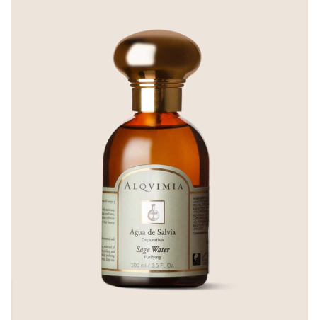 Alqvimia Agua Depurativa de Salvia | Tónico