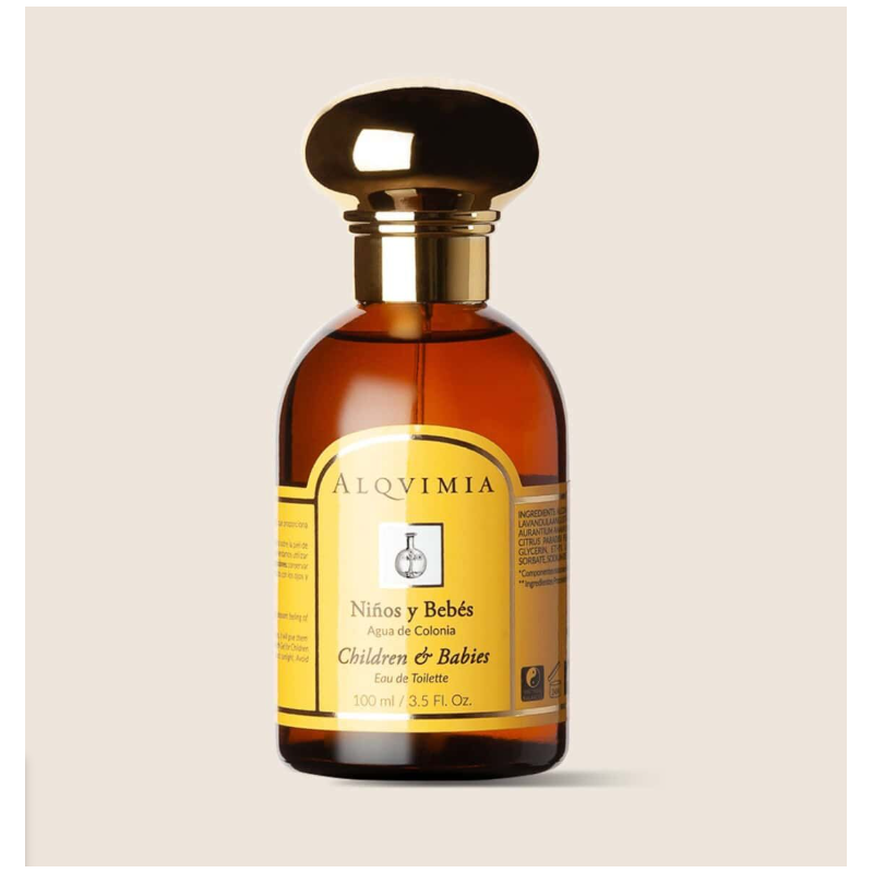 Alqvimia Colonia Niños y Bebés | Suave