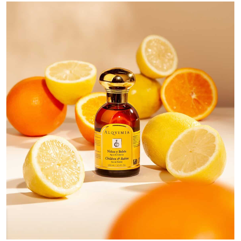 Alqvimia Colonia Niños y Bebés | Suave