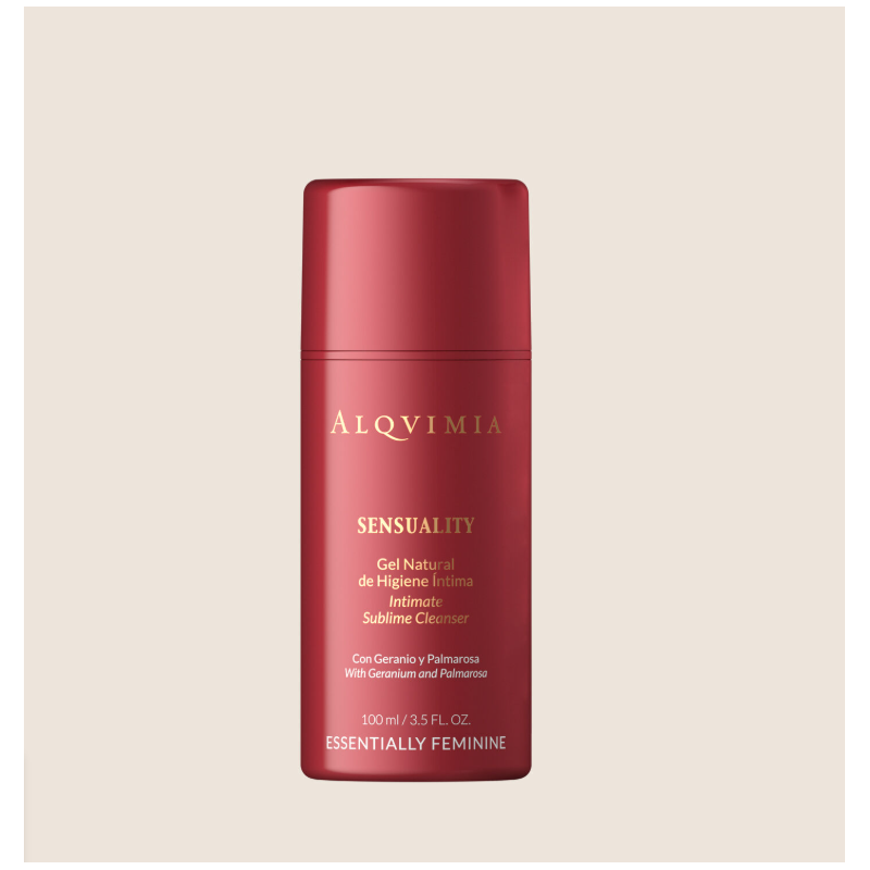 Alqvimia Dúo Gel Íntimo Sensuality | Pack