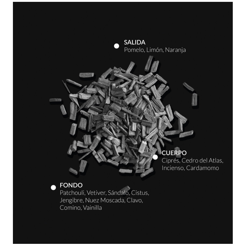 Alqvimia Seductive Man | Perfume Hombre