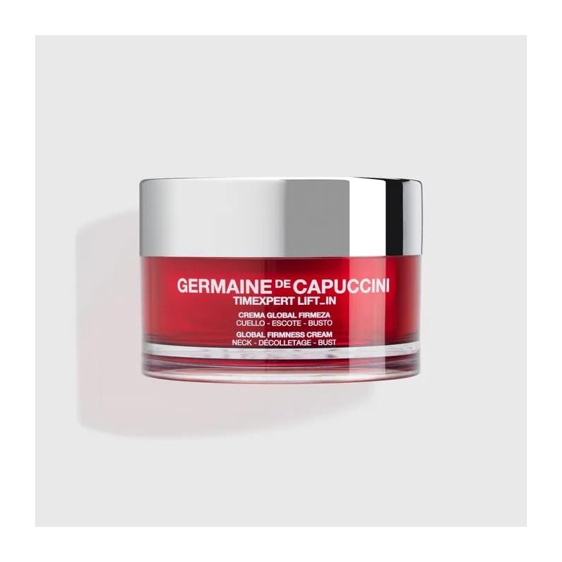 Germaine de Capuccini Timexpert Lift(In) Crema Cuello Escote y Busto | Reafirmante