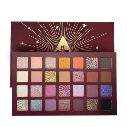 Farmasi Paleta Sombras de Ojos 75 Aniversario | Maquillaje Ojos Alta Pigmentación