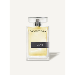 Yodeyma CAPRI Hombre | Perfume Fresco, Cítrico y Elegante
