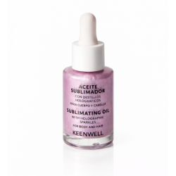 Keenwell Aceite Sublimador | Facial