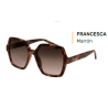 Horrocks Gafas Modelo Francesca | Gafas de Sol Elegantes y Modernas