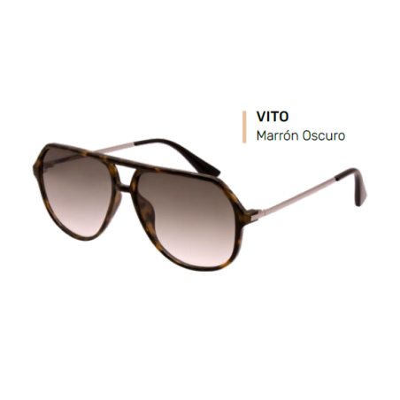 Horrocks Gafas Modelo Vito | Gafas de Sol Modernas y Versátiles