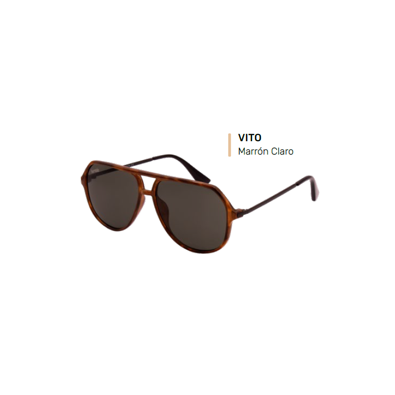Horrocks Gafas Modelo Vito | Gafas de Sol Modernas y Versátiles