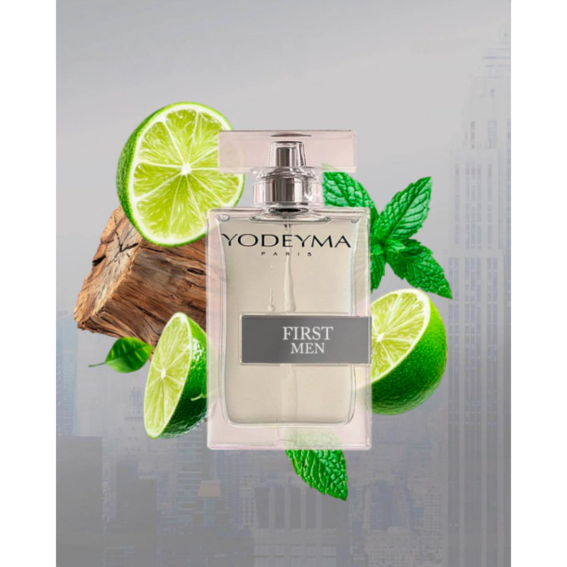 Yodeyma First Men | Perfume Hombre Elegante