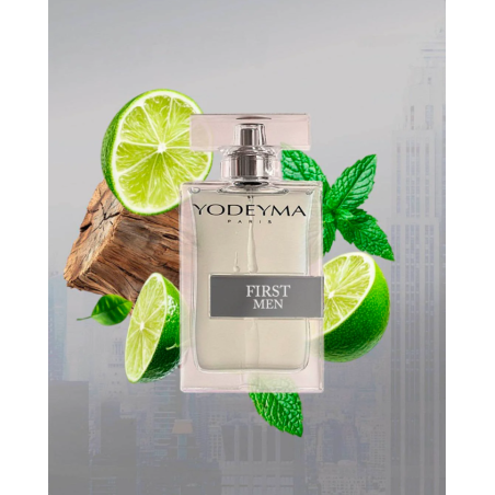 Yodeyma First Men | Perfume Hombre Elegante