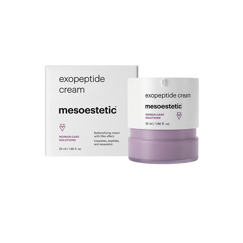 Mesoestetic Exopeptide Cream 55 ml | Crema Regeneradora