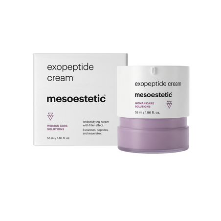 Mesoestetic Exopeptide Cream 55 ml | Crema Regeneradora