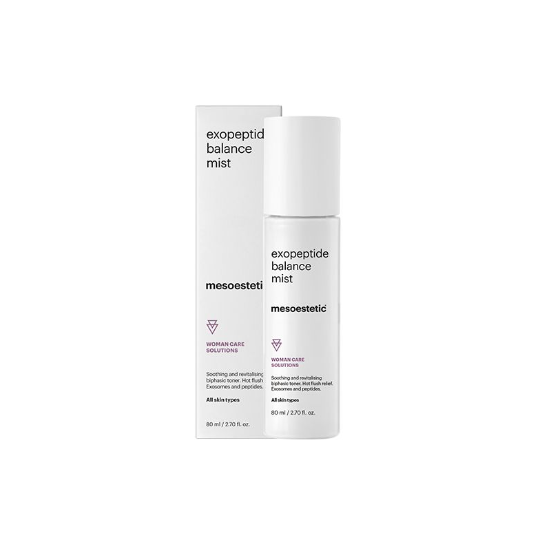 Mesoestetic Exopeptide Balance Mist 80 ml | Bruma Facial
