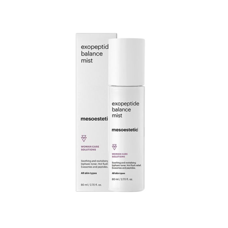 Mesoestetic Exopeptide Balance Mist 80 ml | Bruma Facial